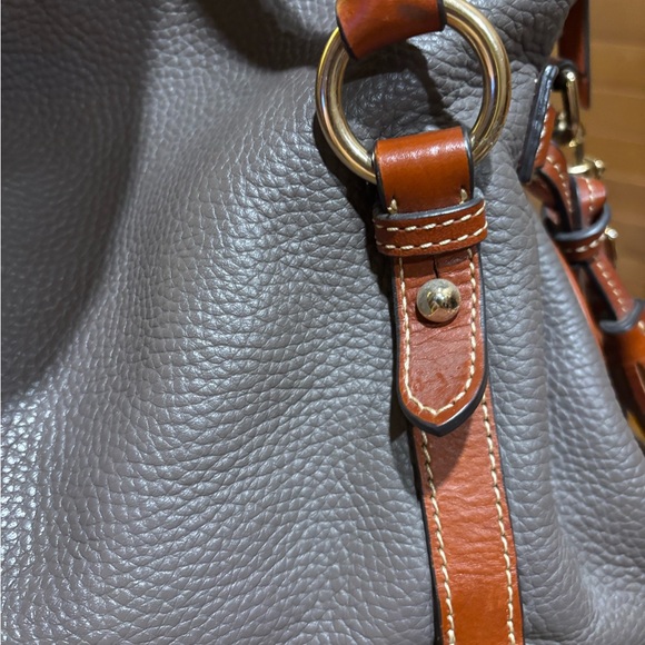 Dooney & Bourke Sorrento Large Satchel - Picture 7 of 15